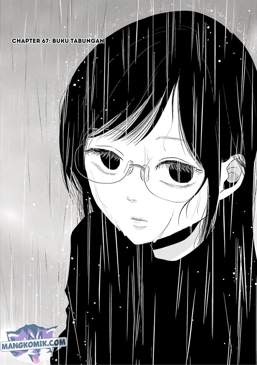 Yakumo-san wa Ezuke ga Shitai. Chapter 67 Gambar 3